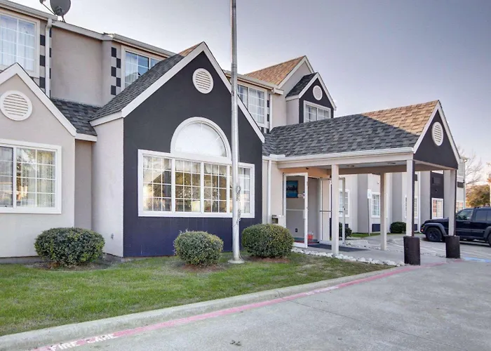 Rodeway Inn & Suites Lewisville I-35