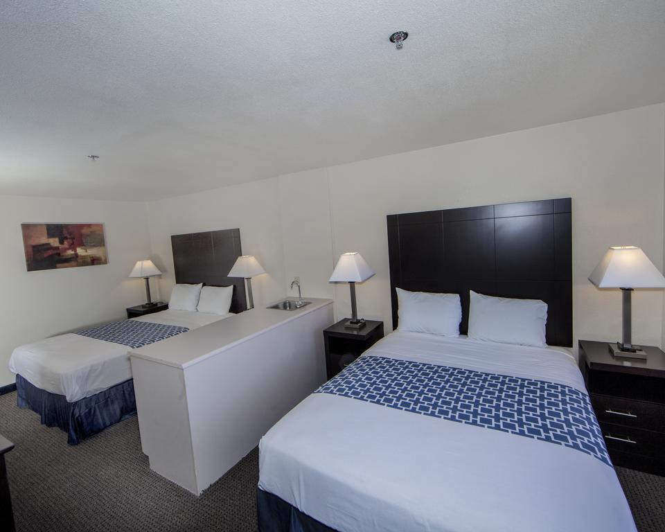 Hotel Rodeway & I-35 Lewisville