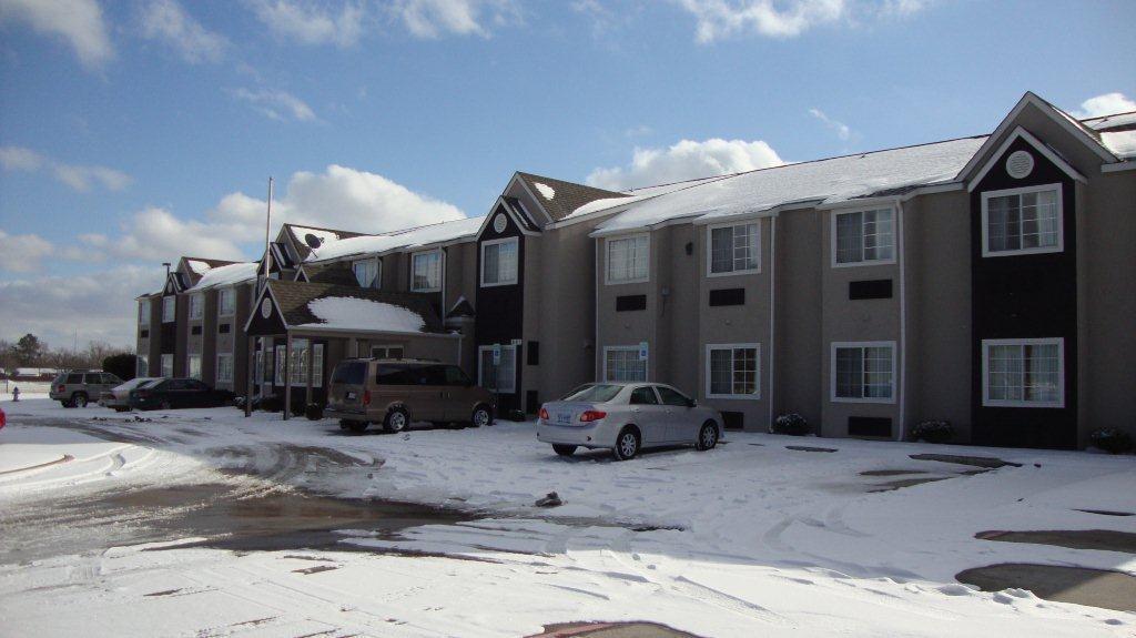 Hotel Rodeway & I-35 Lewisville